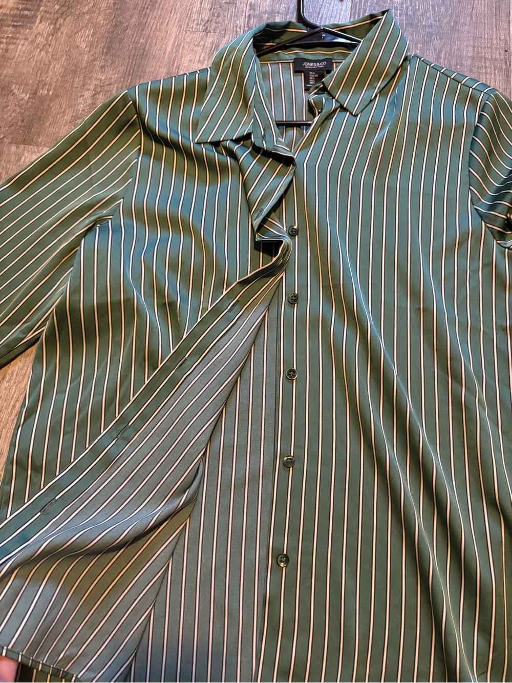 Button Down - Picture 3 of 4